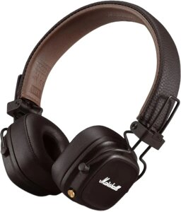 Гарнитура Bluetooth полноразмерная MARSHALL Major 4 Braun д