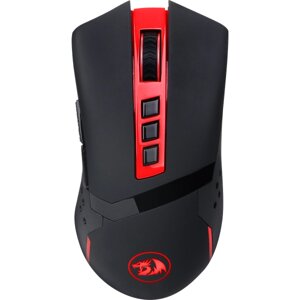 Мышь REDRAGON игровая беспроводная Blade 15м,9 кнопок,4800dpi (75075)