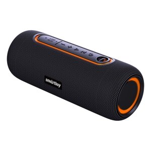 Колонка портативная Bluetooth SmartBuy HERO, 16 Вт, FM-радио, USB, черная (арт. SBS-5280)/12
