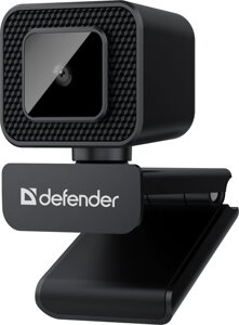 Веб-камера Defender G-lens 2596 QHD 4K 2160p, 12МП (63196)