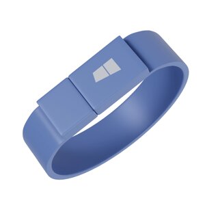 More Choice USB 16GB MF16arm Браслет (Blue)