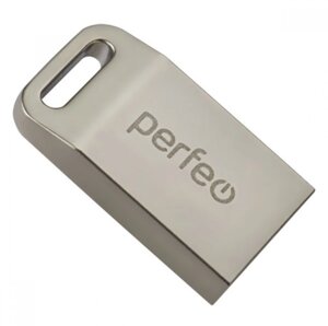 Perfeo USB 8GB M05 Metal Series в Ростовской области от компании Медиамир
