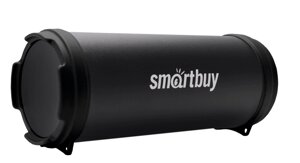 Колонка портативная Bluetooth SmartBuy TUBER MK II, MP3-плеер, FM-радио, черная (арт. SBS-4100)/18
