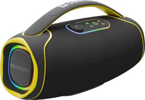 Колонка портативная Defender Beatbox 100 100Вт, BT/FM/USB/TF/IPX5/TWS (65113) в Ростовской области от компании Медиамир