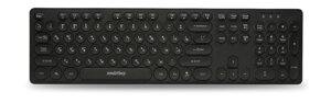 Клавиатура проводная Smartbuy с подсветкой 328 ONE USB черная (SBK-328U-K)/20