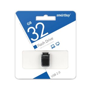 Smart Buy USB 32GB ART Black
