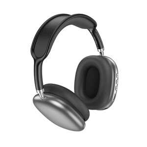 Гарнитура Bluetooth полноразмерная BOROFONE BO22 Elegant 400mah MP3 Space Grey