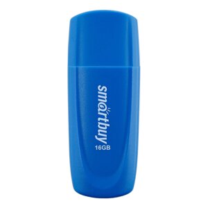 Smart Buy USB 16GB Scout Blue