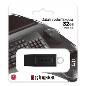 Kingston USB 3.2 Gen. 1 32GB Data Traveler Exodia