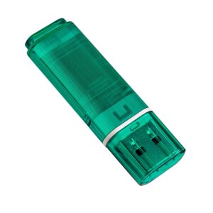 Perfeo USB 4GB C13 Green