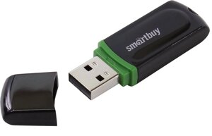 Smart Buy USB 8GB Paean Black