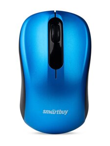 Мышь беспроводная SmartBuy 378 ONE синяя (SBM-378AG-B) / 40