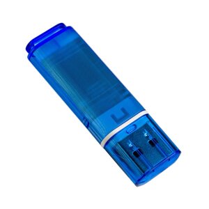Perfeo USB 4GB C13 Blue