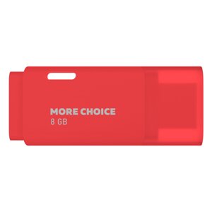More Choice USB 8GB MF8 (Red)