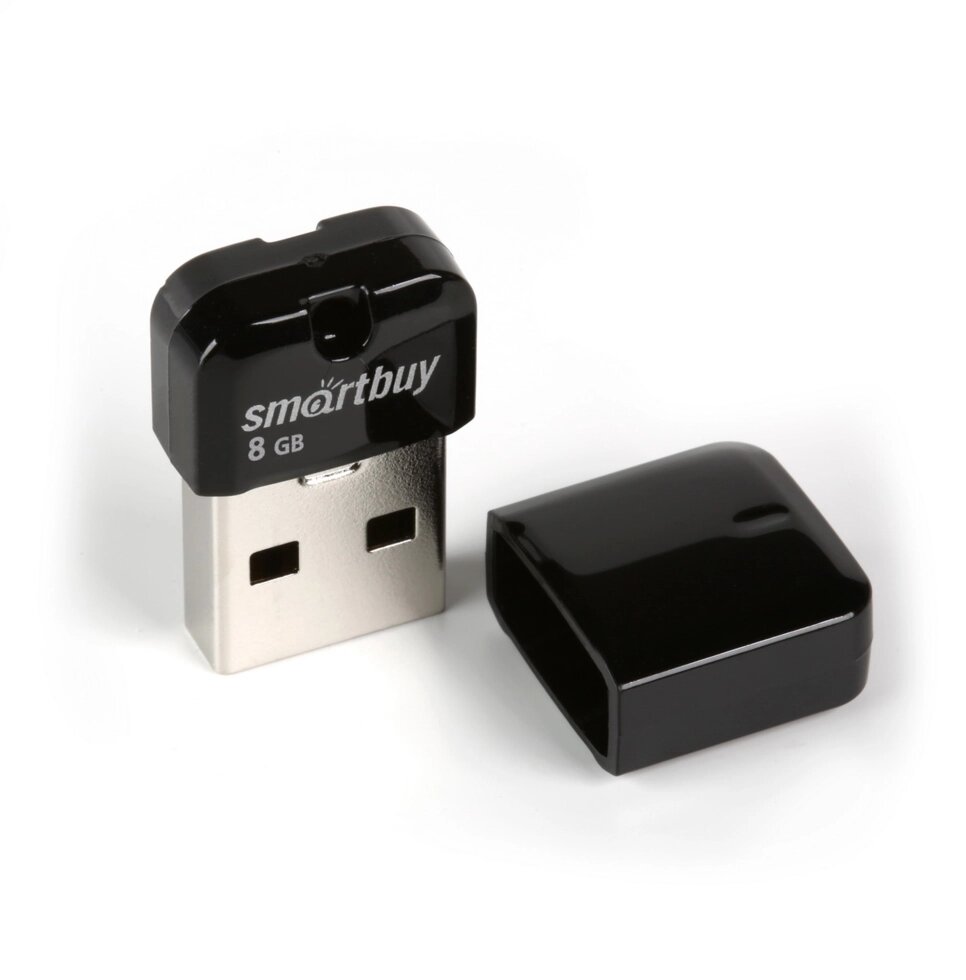 Smart Buy USB 16GB ART Black ##от компании## Медиамир - ##фото## 1