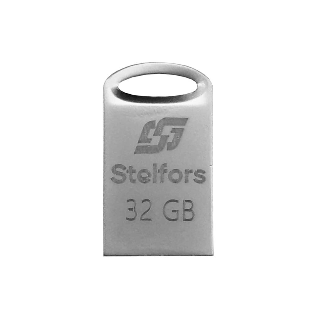 Stelfors USB 32GB 105 серия (металл) от компании Медиамир - фото 1
