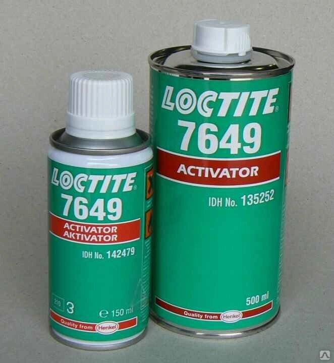 Активатор Loctite 7649 от компании СТМ - фото 1