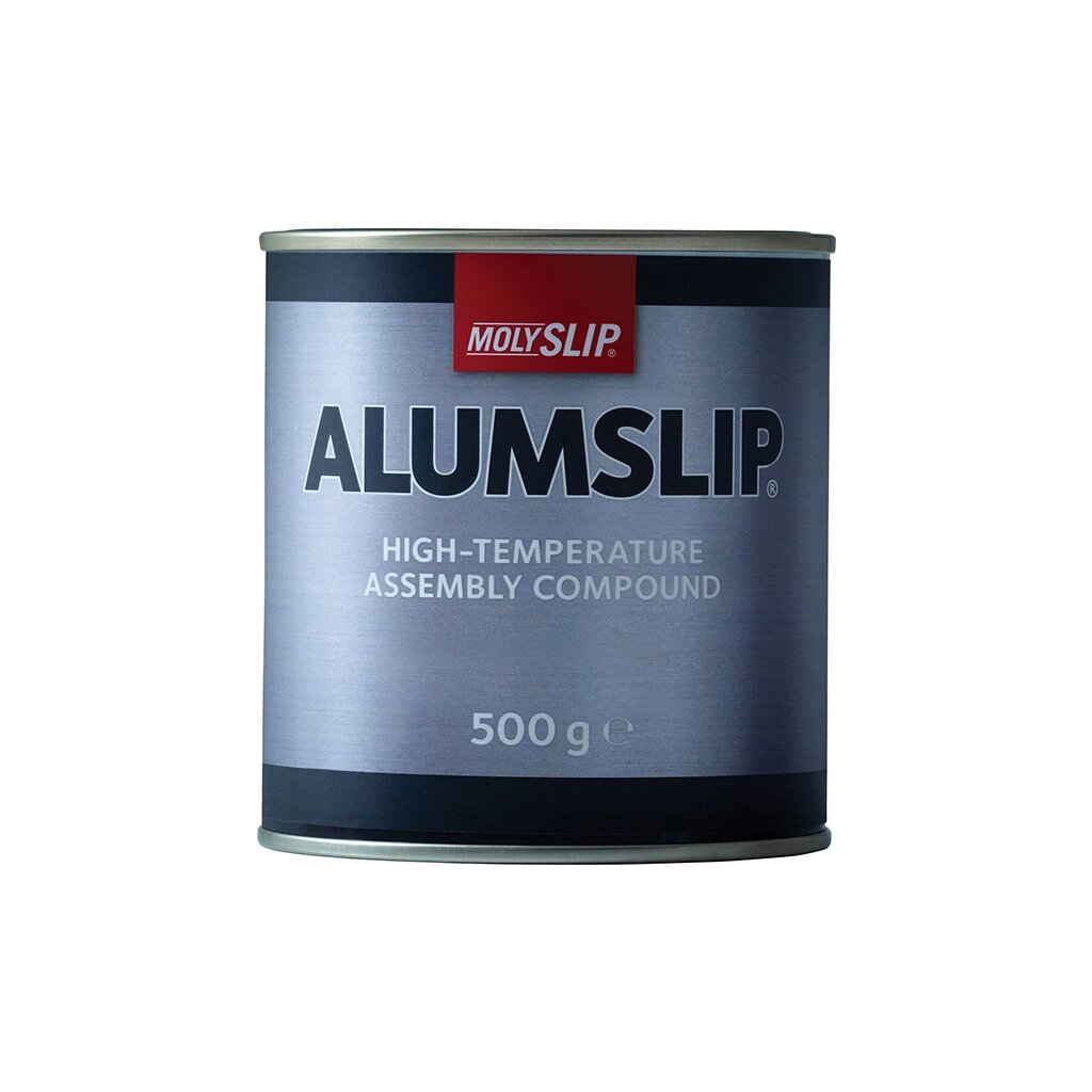 AlumSlip алюминиевая смазка паста противозадирная от компании СТМ - фото 1