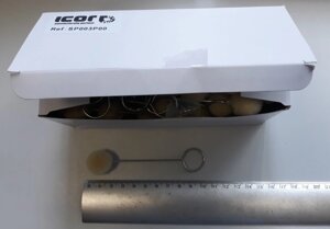 Аппликатор (кисточка) для нанесения праймера Icor 105 мм