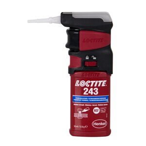 Фиксатор резьбовых соединений Loctite 243 средней прочности