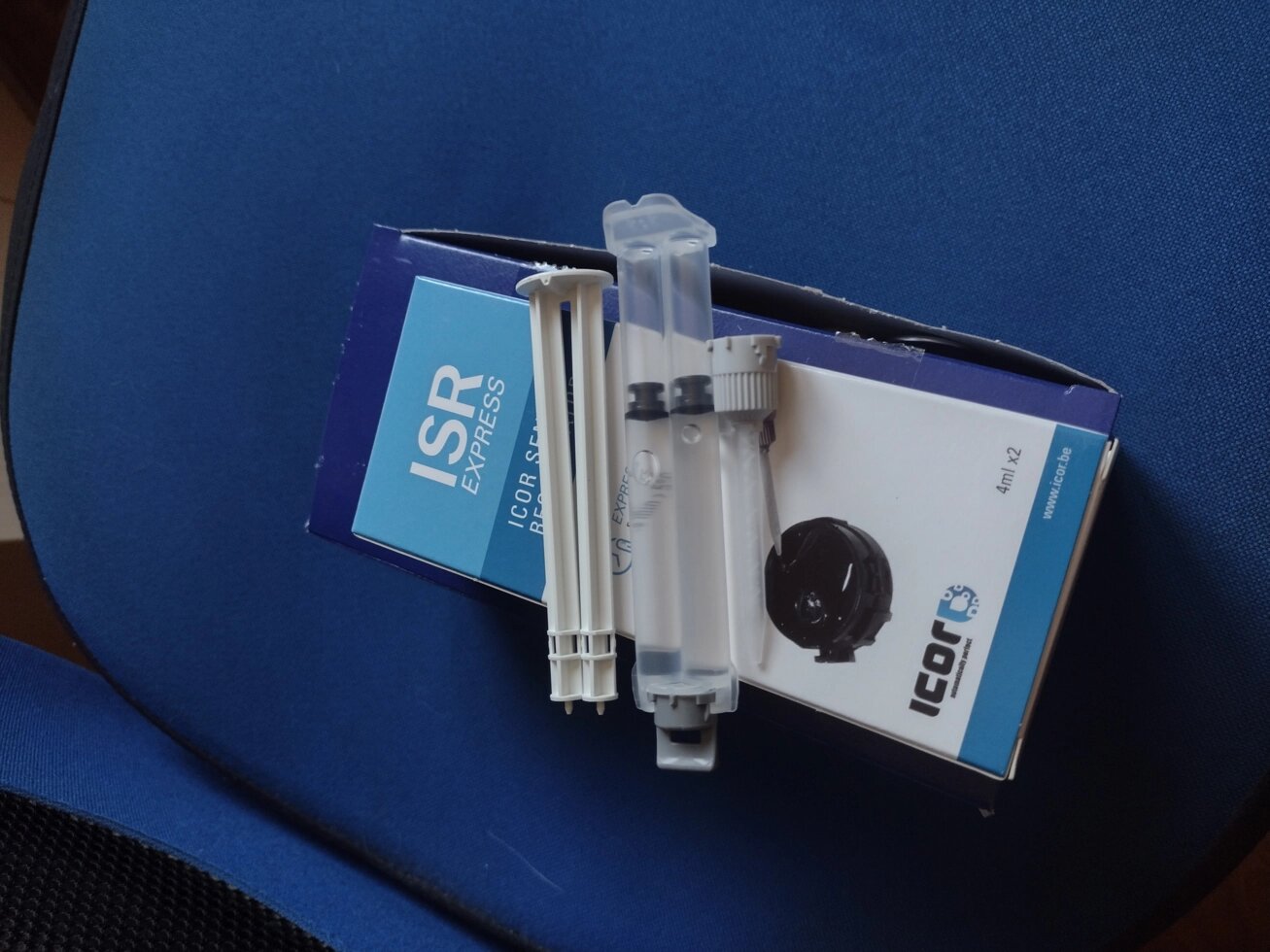 Гель для датчика дождя ICOR Sensor Regenerator (760659105) купить в ...