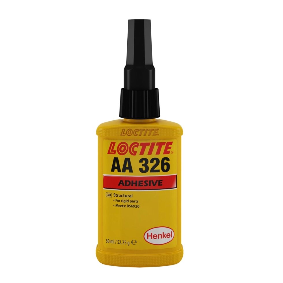 Клей Loctite AA 326 от компании СТМ - фото 2.