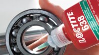 Фиксаторы цилиндрических соединений Loctite