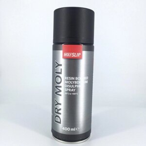 MolySLIP Dry Moly Spray (ADF) сухая смазка