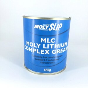 Смазка MolySlip Moly Lithium Complex Grease