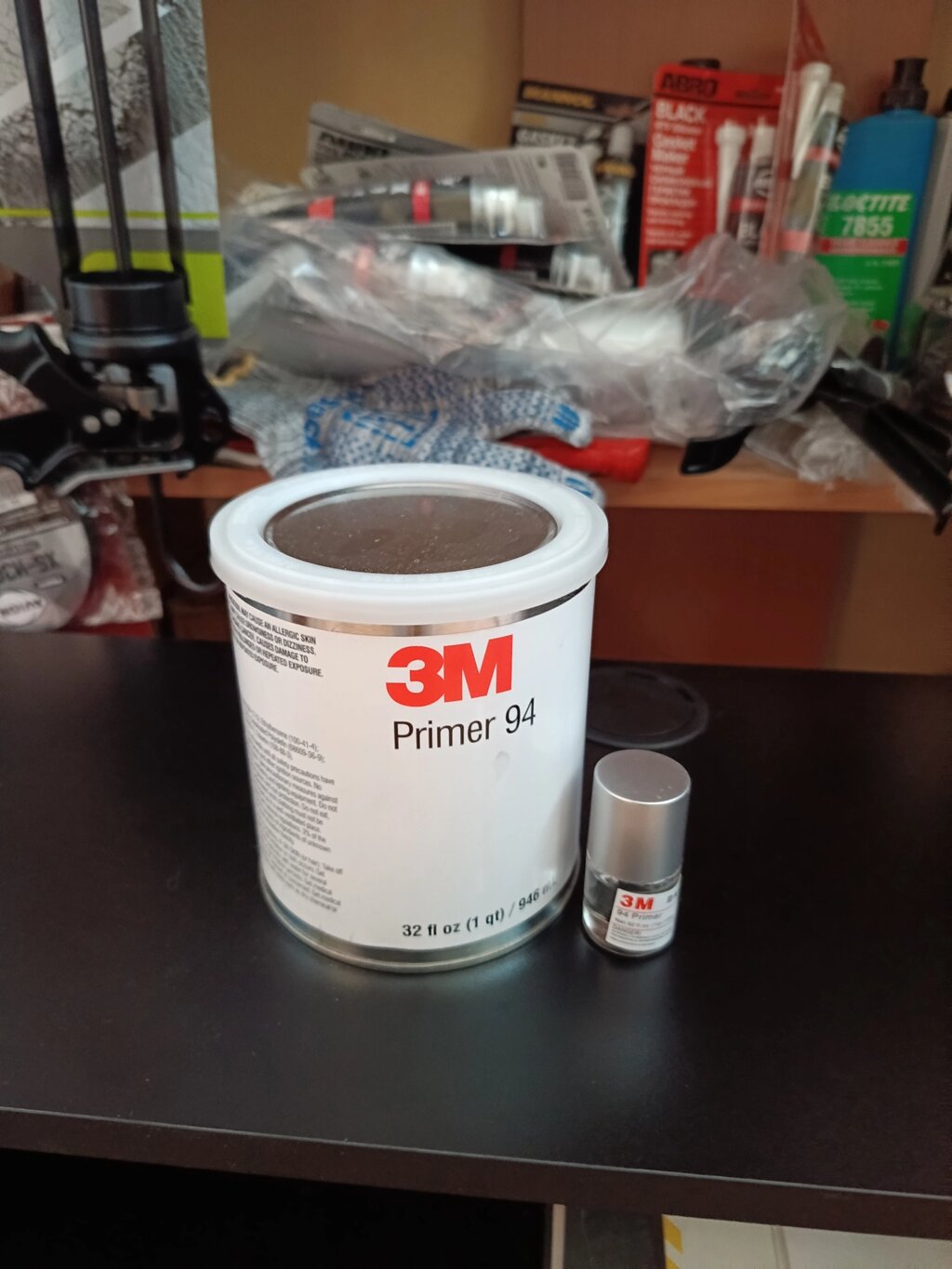 Праймер 3M 94 (усилитель адгезии) от компании СТМ - фото 1