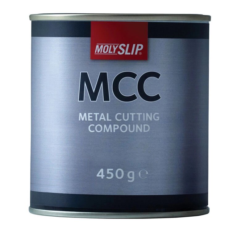 Смазка для металлообработки Molyslip MCC (Молислип МСС) от компании СТМ - фото 1