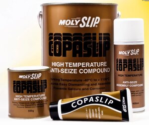 Смазка-паста медная высокотемпературная COPASLIP (Копаслип)