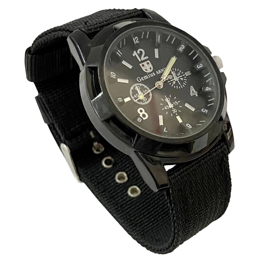 Армейские мужские часы от компании Магазин сувениров и подарков "Особый Случай" в Челябинске - фото 1