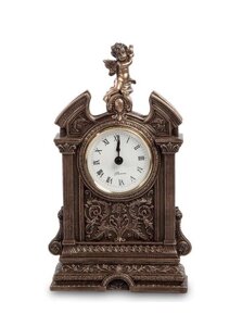 Часы в стиле барокко "Амур"Veronese)