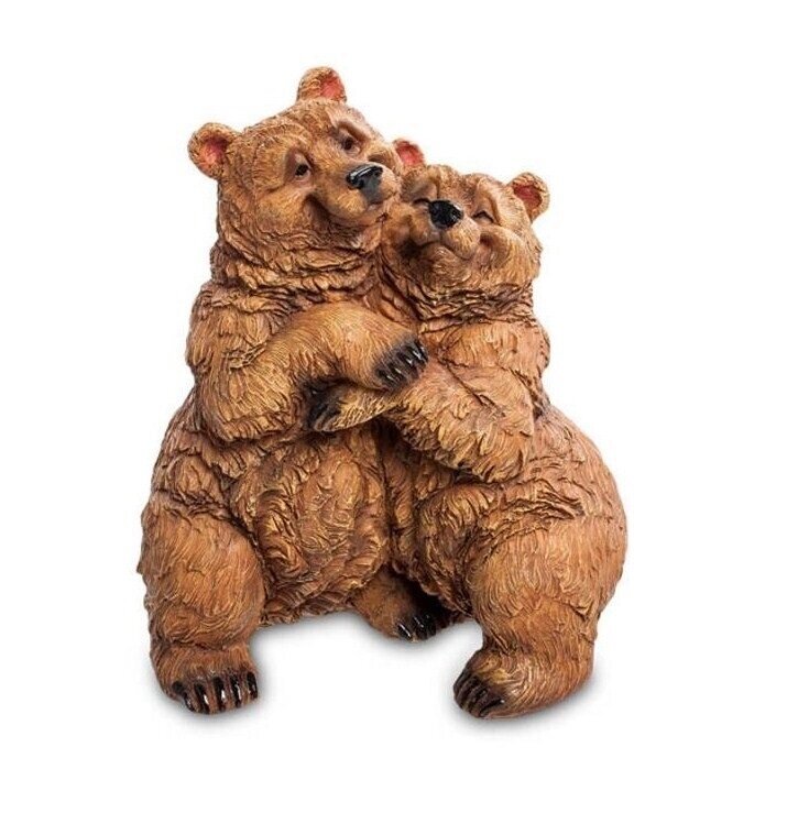 Фигура Медведи "Влюбленные" (Sealmark) от компании Магазин сувениров и подарков "Особый Случай" в Челябинске - фото 1