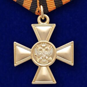 Георгиевский крест для иноверцев I степени №1082(758)