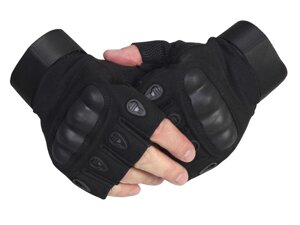 Кевларовые тактические перчатки L (22 см)