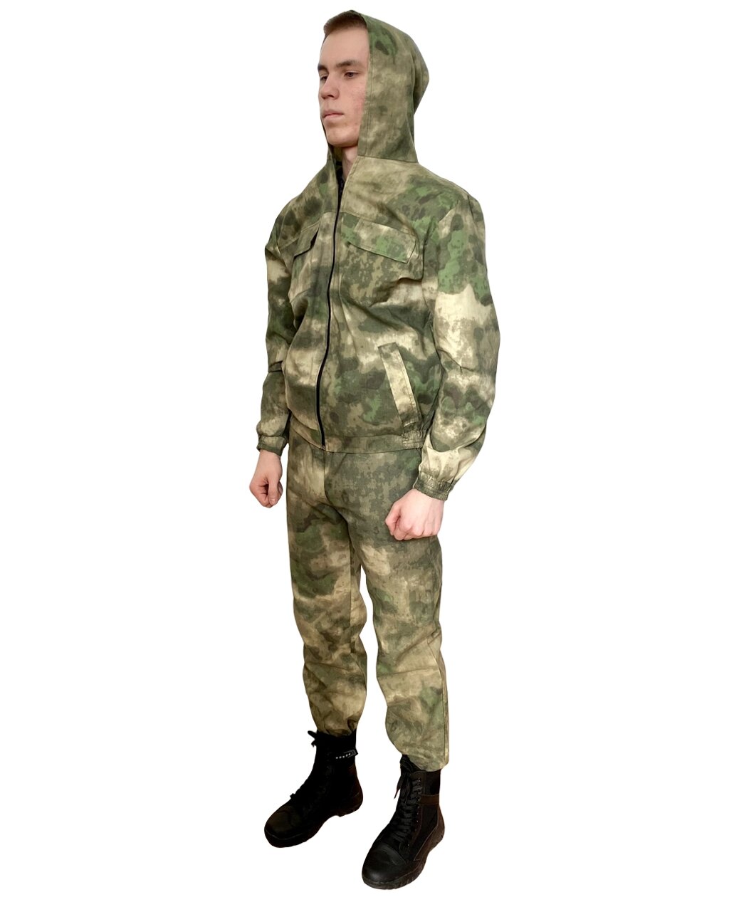 Маскировочный костюм (защитный камуфляж) от компании Магазин сувениров и подарков "Особый Случай" в Челябинске - фото 1