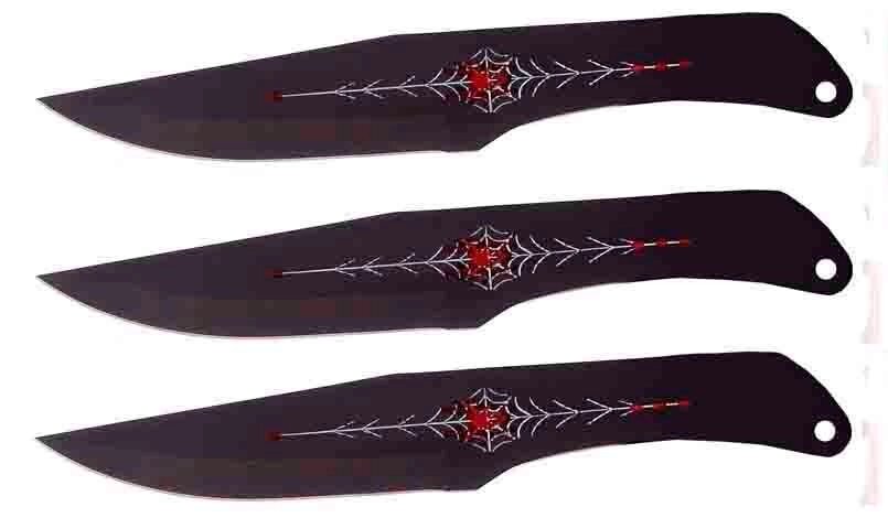 Метательные ножи набор MA-103 Спорт 10, Pirat от компании Магазин сувениров и подарков "Особый Случай" в Челябинске - фото 1
