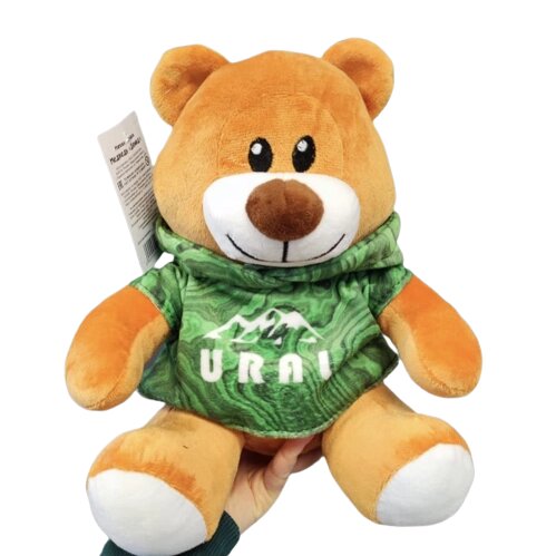 Мягкая игрушка Медведь Демид от компании Магазин сувениров и подарков "Особый Случай" в Челябинске - фото 1