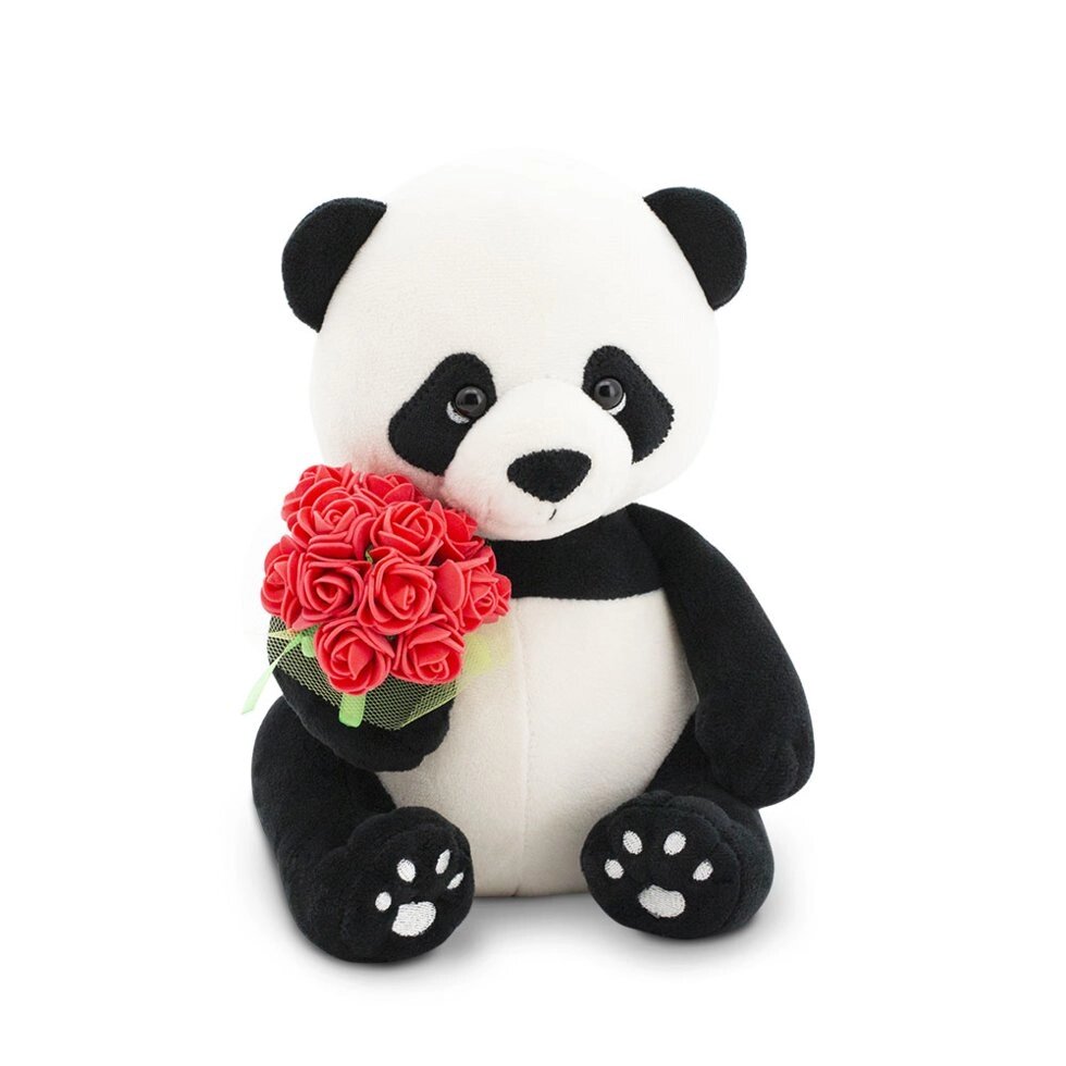 Мягкая игрушка "Панда Бу: С Любовью!", 20 см OS807-40 от компании Магазин сувениров и подарков "Особый Случай" в Челябинске - фото 1