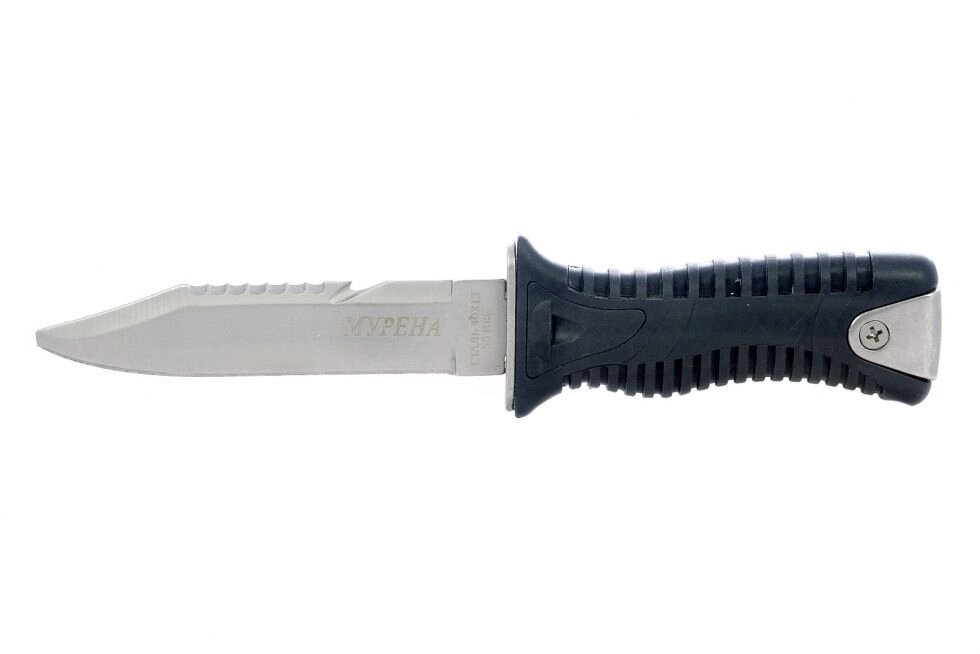 Нож для подводной охоты и дайвинга VD64 "Мурена", Pirat от компании Магазин сувениров и подарков "Особый Случай" в Челябинске - фото 1