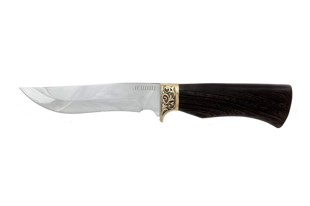 Нож FB60 Леший, Pirat от компании Магазин сувениров и подарков "Особый Случай" в Челябинске - фото 1