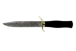 Нож НР-40 (нож разведчика) Дамаск, Ворсма