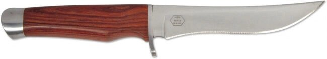 Нож охотничий H-215, Ножемир от компании Магазин сувениров и подарков "Особый Случай" в Челябинске - фото 1
