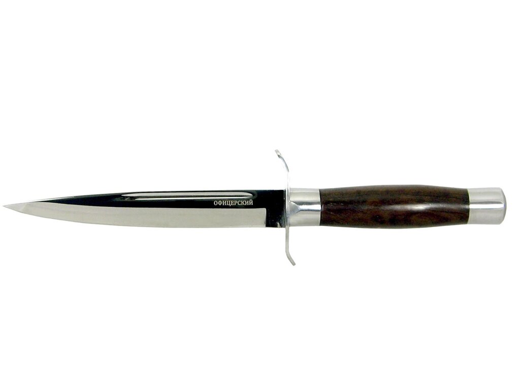 Нож охотничий VD04 "Офицерский", Pirat от компании Магазин сувениров и подарков "Особый Случай" в Челябинске - фото 1
