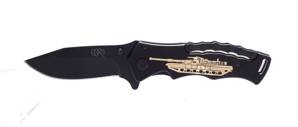Нож складной AT-10, Pirat от компании Магазин сувениров и подарков "Особый Случай" в Челябинске - фото 1