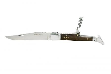 Нож складной F17K-P "Корсика" от компании Магазин сувениров и подарков "Особый Случай" в Челябинске - фото 1
