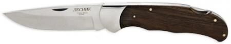 Нож складной S107 "Лесник", Pirat от компании Магазин сувениров и подарков "Особый Случай" в Челябинске - фото 1