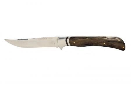 Нож складной S111 "Колонок", Pirat от компании Магазин сувениров и подарков "Особый Случай" в Челябинске - фото 1